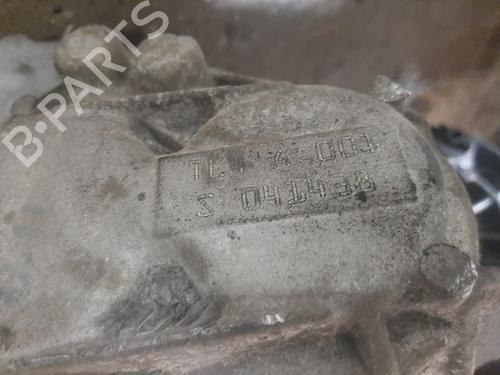 Getriebe für RENAULT MEGANE II Saloon (LM0/1_) 1.9 dCi (LM0G, LM1G, LM2C) (120 hp) 29944755