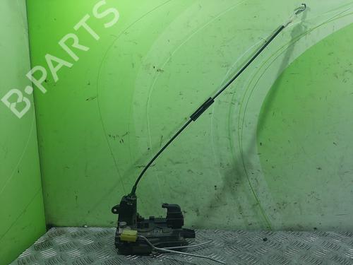 Used Front left lock OPEL ASTRA H (A04) [2004-2014]  11733910