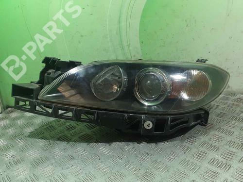 Used Left headlight Left headlight MAZDA 3 (BK) 1.6 DI Turbo (109 hp) 10551580 10551580