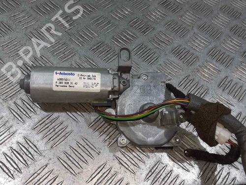 Used Sunroof engine MERCEDES-BENZ CLK (C209) CLK 500 (209.372) (388 hp) 8346454