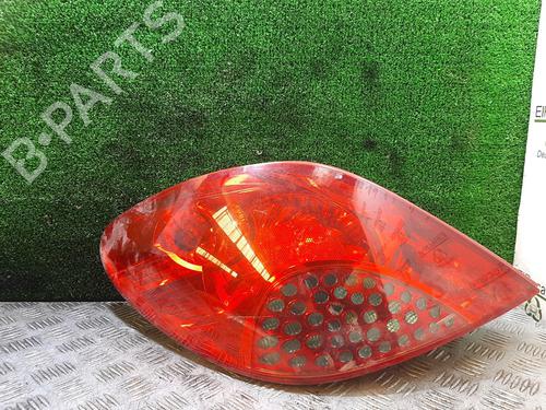 Used Left taillight PEUGEOT 207 (WA_, WC_) [2006-2015]  27264741