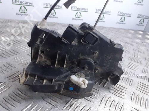 Used Front left lock BMW 3 (E46) 320 d (136 hp) 6452953