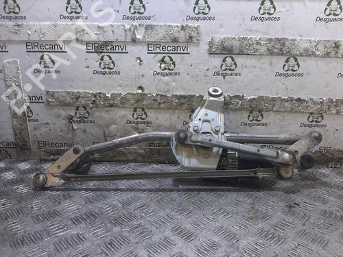 Used Front wiper motor VW PASSAT B6 (3C2) [2005-2011]  29376896