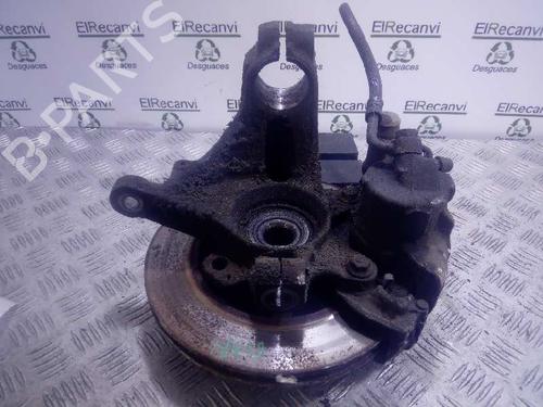 Used Left front steering knuckle Left front steering knuckle FORD ESCORT VI (GAL, AAL, ABL) 1.8 D (60 hp) 6954823 6954823