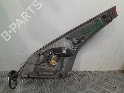 Left tailgate light RENAULT MEGANE III Hatchback (BZ0/1_, B3_) | BP37294782C79 - Image 3