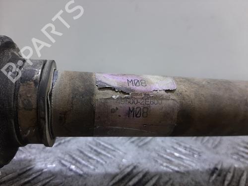 Right front driveshaft HYUNDAI TUCSON (JM) 2.0 CRDi | BP30597658M39