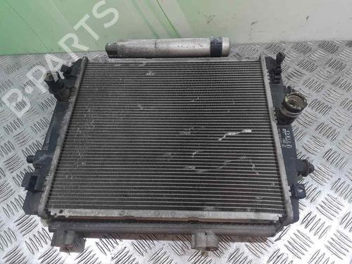 Used Water radiator Water radiator PEUGEOT 107 (PM_, PN_) [2005-2016] 8059042 8059042