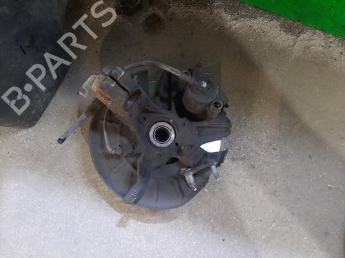 Left front steering knuckle SEAT LEON (1P1) | BP30508521M25