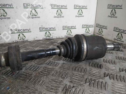 Left front driveshaft FORD MONDEO III (B5Y) | BP19075075M38