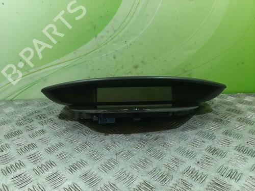 Used Instrument cluster CITROËN C4 I (LC_) 1.4 16V (88 hp) 13020192