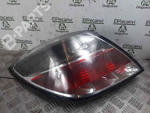 Used Left taillight Left taillight OPEL ASTRA H GTC (A04) [2005-2010] 10639012 10639012
