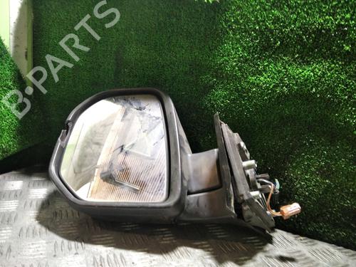 Used Left mirror CITROËN BERLINGO MULTISPACE (B9) 1.6 HDi 110 (109 hp) 29157427