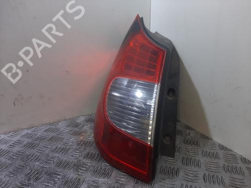 Used Left taillight Left taillight RENAULT SCÉNIC II (JM0/1_) [2003-2010] 36355454 36355454