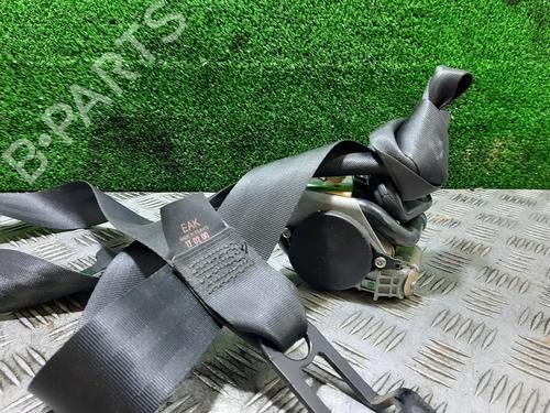 Used Front right seatbelt PEUGEOT 206 Hatchback (2A/C) [1998-2012]  23093053