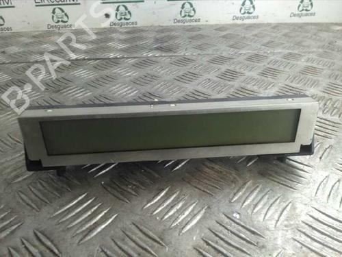 Used Display monitor MAZDA 3 (BK) 1.6 DI Turbo (109 hp) 4527976