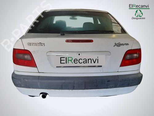 Front left window mechanism CITROËN XSARA (N1) 1.9 D | BP14933130C22