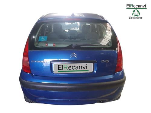 Left front driveshaft CITROËN C3 I (FC_, FN_)  | BP21396636M38 