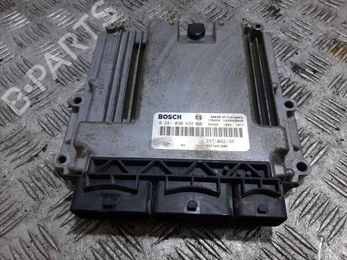 Computer motormanagement RENAULT CLIO IV (BH_) 1.5 dCi 90 (90 hp) 13736737