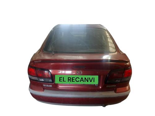 Left front indicator MAZDA 626 V Hatchback (GF) 2.0 DITD (GFFP) | BP36392717C32 - Image 4