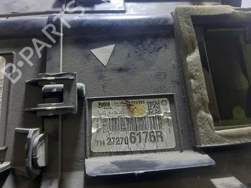 Heater matrix box RENAULT CLIO IV (BH_) 1.2 TCe 120 (BHM0) | BP16926746M61