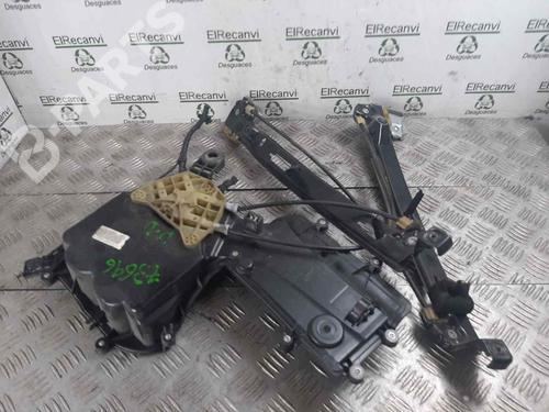Used Front right window mechanism Front right window mechanism SEAT LEON (1P1) [2005-2013] 10558223 10558223
