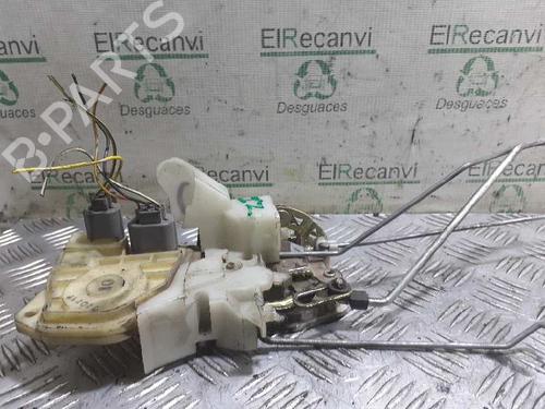 Used Front left lock HONDA CIVIC VII Hatchback (EU, EP, EV) 1.7 CTDi (EP4, EU9) (100 hp) 4911371