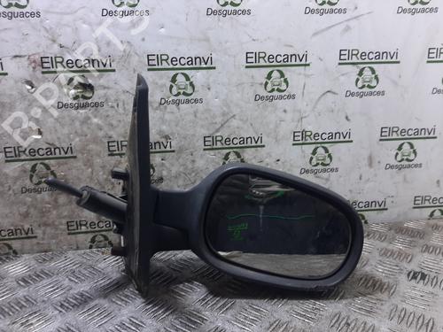 Used Right mirror RENAULT CLIO II (BB_, CB_) [1998-2016]  17496309