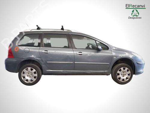 Right front window motor PEUGEOT 307 SW (3H) 1.6 HDI 110 | BP8347370E20