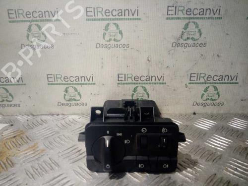 Used Headlight switch BMW 3 (E46) 316 i (115 hp) 4543897