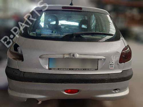 Heater blower motor PEUGEOT 206 Hatchback (2A/C) 1.4 i | BP6096648M62 