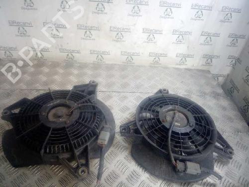 Køleventilator elektrisk HYUNDAI H-1 / STAREX Bus (A1) 2.5 TCi (99 hp) 5566752