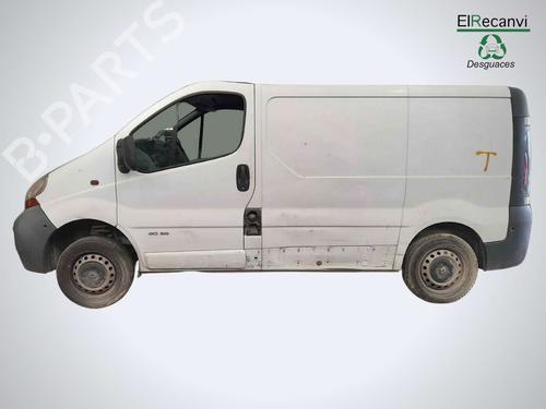 Climate control RENAULT TRAFIC II Van (FL) | BP7571731I5