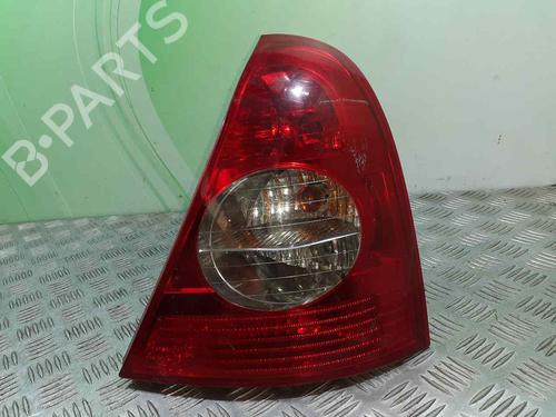 Used Right taillight RENAULT CLIO II (BB_, CB_) 1.2 (BB0A, BB0F, BB10, BB1K, BB28, BB2D, BB2H, CB0A,... (58 hp) 7566401