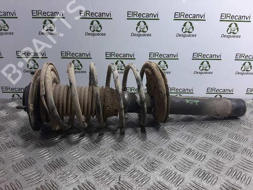 Left front shock absorber SEAT CORDOBA (6K2) 1.9 TDI | BP6588498M16