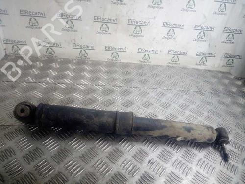 Venstre bagtil støddæmper RENAULT SCÉNIC II (JM0/1_) 1.9 dCi (JM0G, JM12, JM1G, JM2C) (120 hp) 5571610