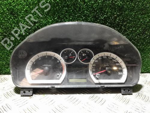 instrument-cluster-chevrolet-aveo-kalos-saloon-t250-t255-2005-23860779 main image