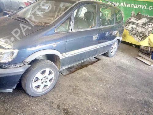 Øvrige styreenhet OPEL ZAFIRA A MPV (T98)  | BP4541859M11 