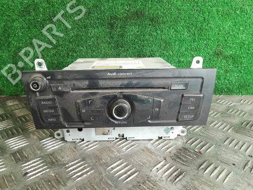 Bilradio AUDI A5 (8T3) [2007-2017]  29351731