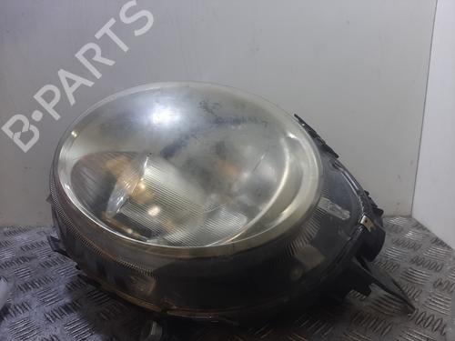Used Left headlight Left headlight MINI MINI (R50, R53) Cooper (116 hp) 36333761 36333761