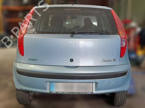 Front right lock FIAT PUNTO (188_) 1.2 60 (188.030, .050, .130, .150, .230, .250) | BP6968818C97 