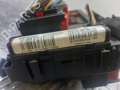 Fuse box PEUGEOT 206 SW (2E/K) 1.4 HDi | BP38061250E1 - Image 3