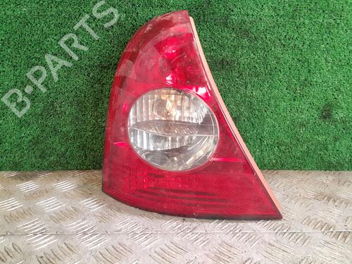Used Left taillight RENAULT CLIO II (BB_, CB_) [1998-2016]  26131691