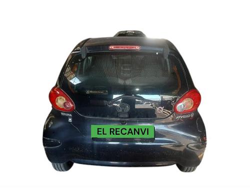 Engine control unit (ECU) TOYOTA AYGO (_B1_) 1.0 (KGB10_, KGB10R) | BP34040711M57  - Image 6