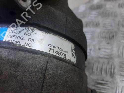 AC compressor CHEVROLET AVEO / KALOS Hatchback (T200) 1.4 16V | BP38053224M34 - Image 2