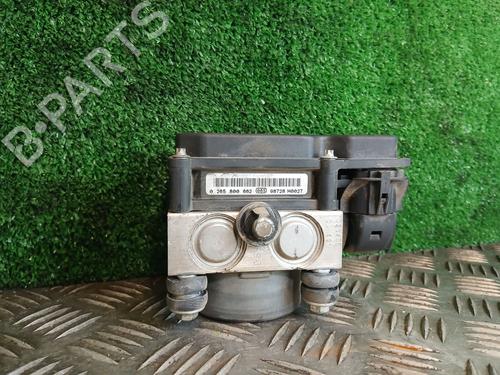 Used ABS pump ABS pump CITROËN NEMO Box Body/MPV (AA_) [2008-2026] 34168738 34168738