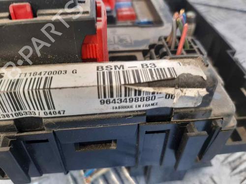 Fuse box CITROËN C2 (JM_) | BP18326011E1