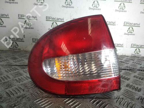 Used Left taillight RENAULT MEGANE I Classic (LA0/1_) 1.9 dTi (LA08, LA0N, LA0K) (98 hp) 16729166