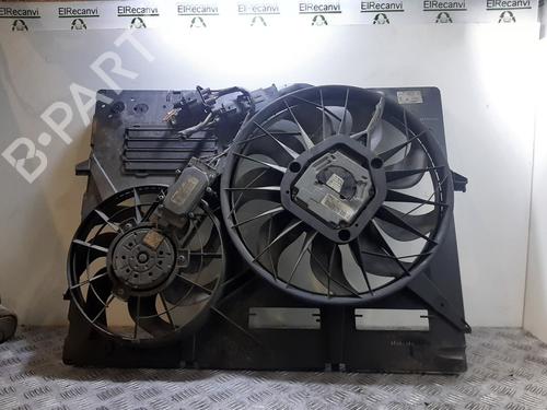 Used Radiator fan Radiator fan VW TOUAREG (7LA, 7L6, 7L7) 3.0 V6 TDI (225 hp) 33430979 33430979