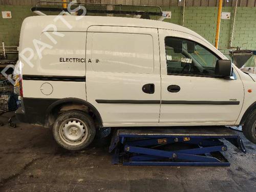 Left front steering knuckle OPEL COMBO Box Body/MPV 1.7 DI 16V | BP4524918M25