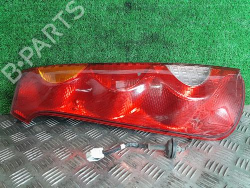 Used Left taillight NISSAN NOTE (E11, NE11) [2005-2013]  29911421